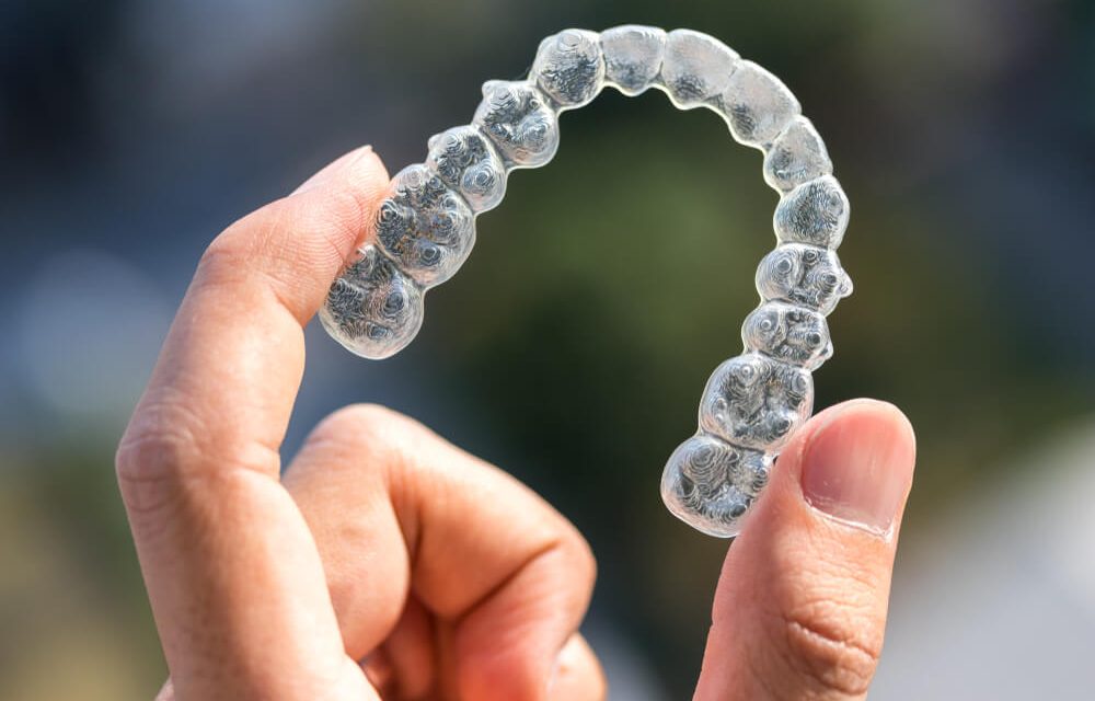 Invisalign Nedir